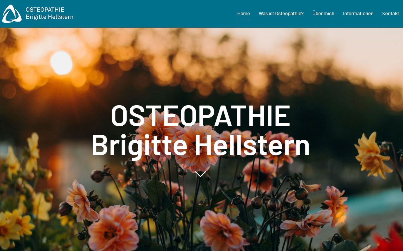Osteopathie Hellstern