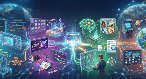 Powervolle Tools für Spass, Effizienz oder Kreativität